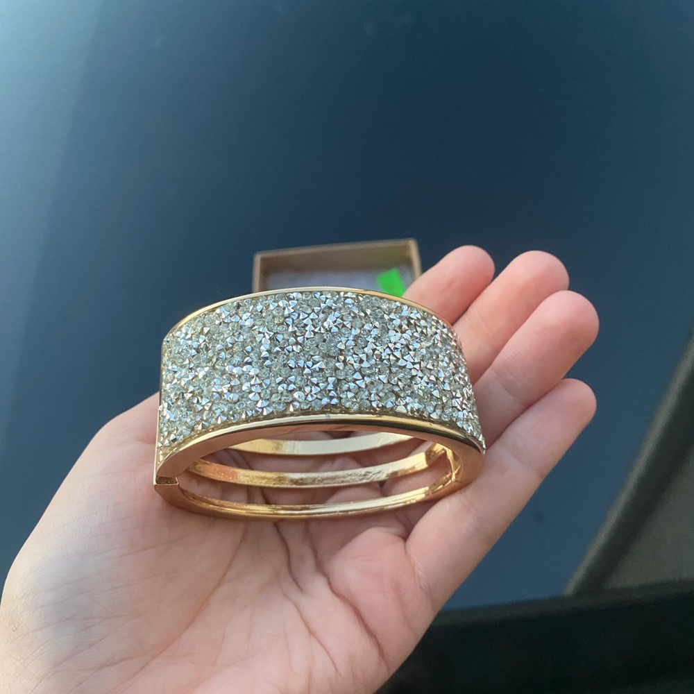 Gold Bracelet